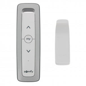 Télécommande Somfy SITUO 1 IO IRON II