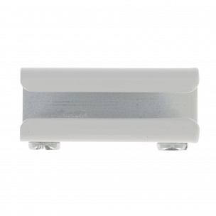 Raccord de rails 24X16 blanc