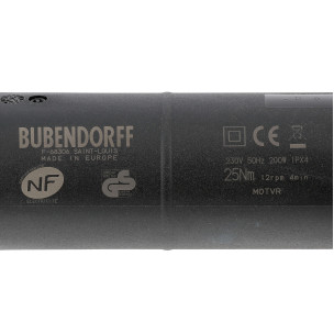 Moteur Bubendorff R 25Nm pour ID1 version 2.0 (entre 1999 et 2009)