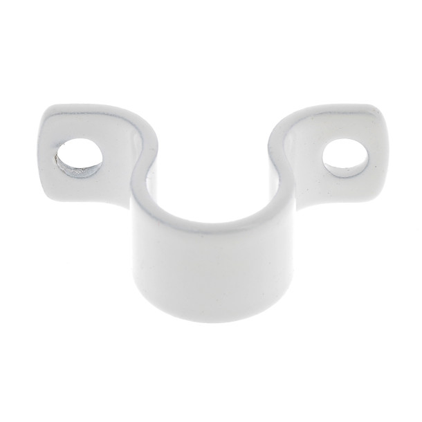 Lacet espagnolette aluminium blanc