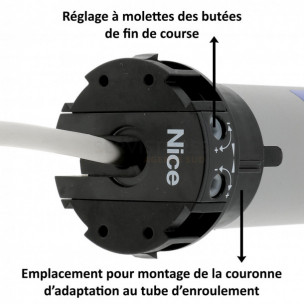 Moteur Nice ERA M 15/17