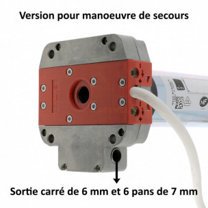 Moteur Simu DMI 5 Hz.01 10/17