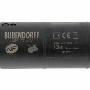 Moteur Bubendorff RG 10Nm pour ID1 version 1.2 (avant 1998)