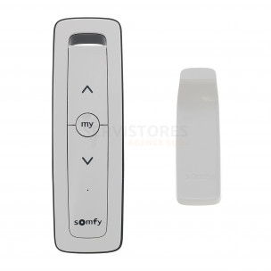 Télécommande SITUO 1 IO Pure II Somfy Réf. SO1870311 - Servistores Sud