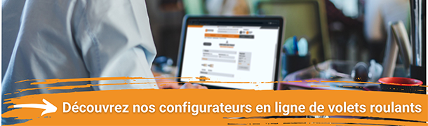 Configurateurs de volets roulants