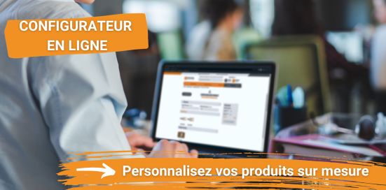 Configurateurs de produits sur mesure