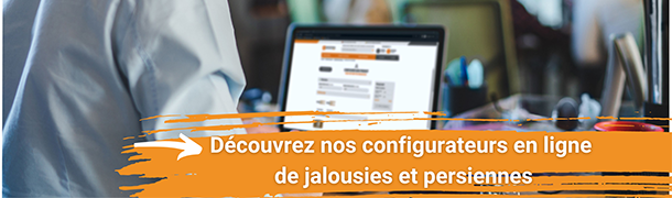 Configurateurs de jalousies et persiennes