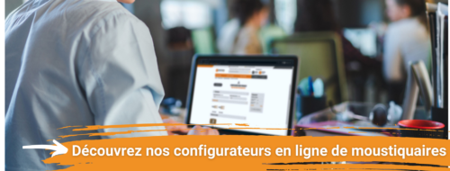 Configurateurs moustiquaires