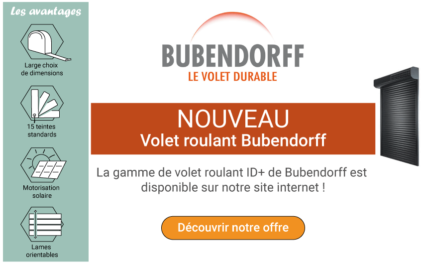 Nouveauté-Bubendorff