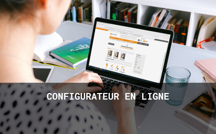 Configurateur en ligne