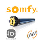 Radio Somfy IO avec variation BSO