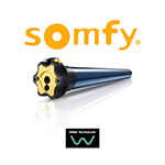 Somfy filaire